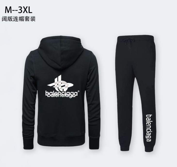 Picture of Balenciaga Sweater Suits _SKUBalenciagaM-3XL1qr16236852